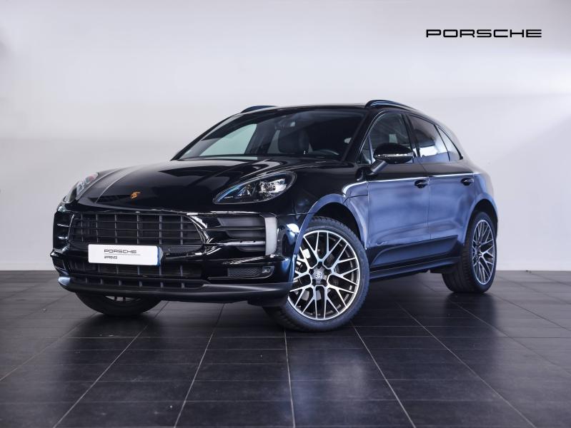 Voitures occasions PORSCHE MACAN Base Villeneuve-d'Ascq