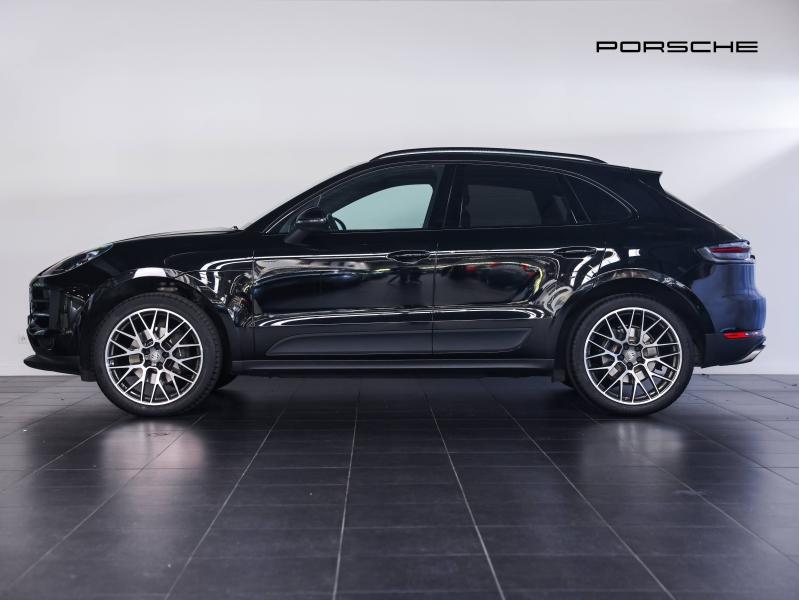 Voitures occasions PORSCHE MACAN Base Villeneuve-d'Ascq