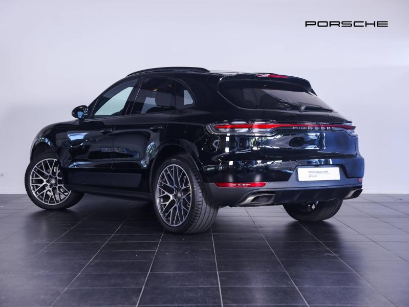Voitures occasions PORSCHE MACAN Base Villeneuve-d'Ascq