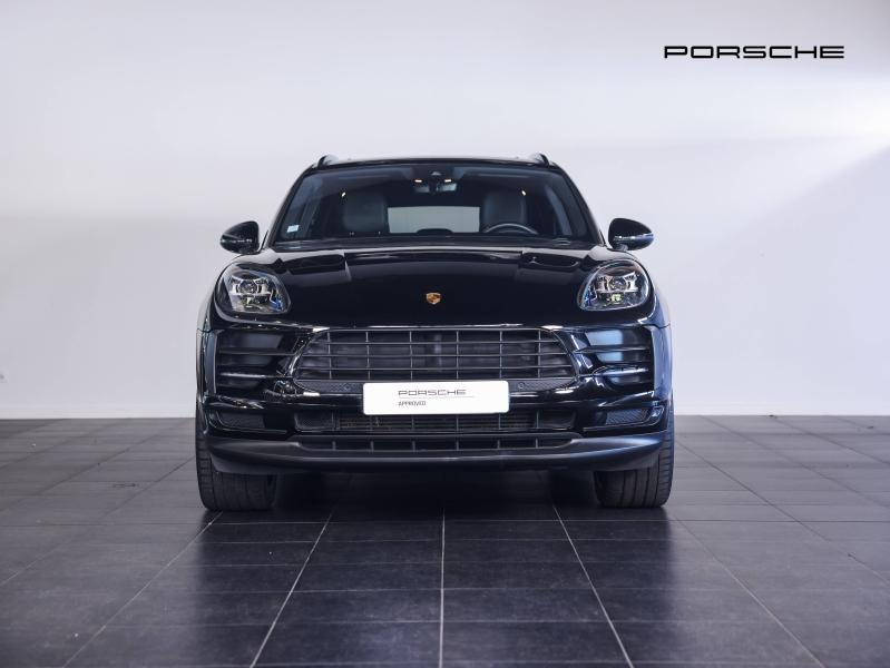 Voitures occasions PORSCHE MACAN Base Villeneuve-d'Ascq