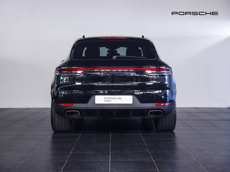 Voitures occasions PORSCHE MACAN Base Villeneuve-d'Ascq