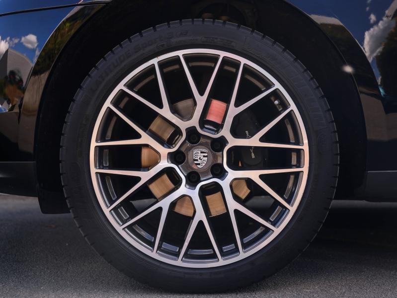 Voitures occasions PORSCHE MACAN Base Villeneuve-d'Ascq