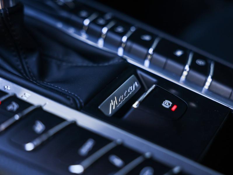 Voitures occasions PORSCHE MACAN Base Villeneuve-d'Ascq