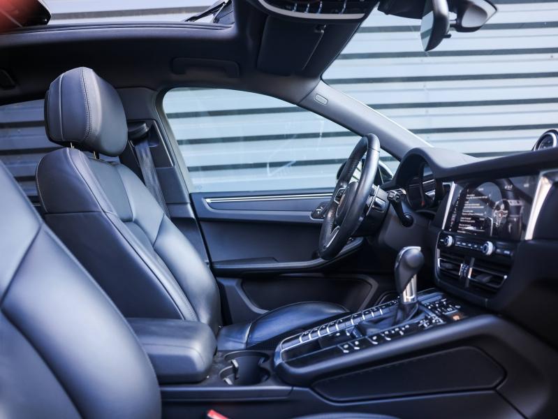 Voitures occasions PORSCHE MACAN Base Villeneuve-d'Ascq