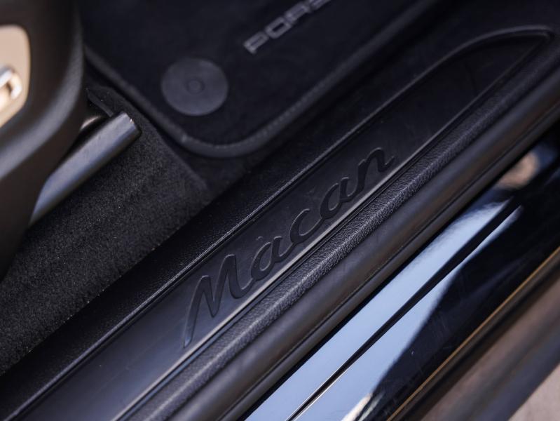 Voitures occasions PORSCHE MACAN Base Villeneuve-d'Ascq