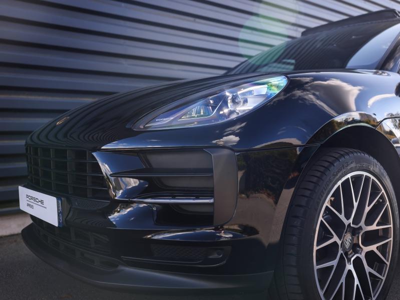 Voitures occasions PORSCHE MACAN Base Villeneuve-d'Ascq