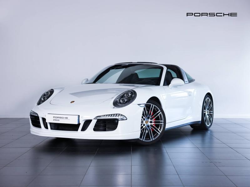 Voitures occasions PORSCHE 911 Targa Targa 4S Villeneuve-d'Ascq