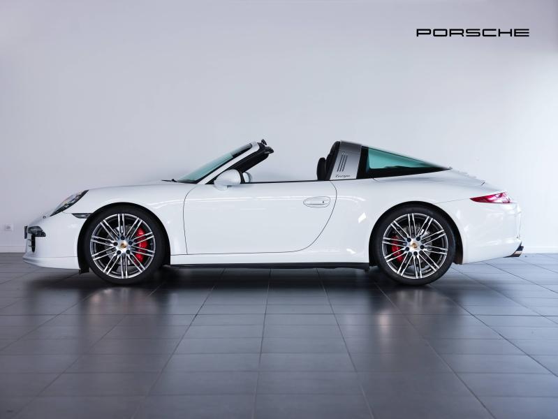 Voitures occasions PORSCHE 911 Targa Targa 4S Villeneuve-d'Ascq