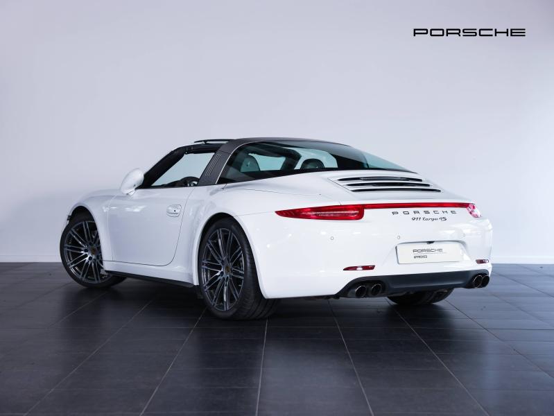 Voitures occasions PORSCHE 911 Targa Targa 4S Villeneuve-d'Ascq