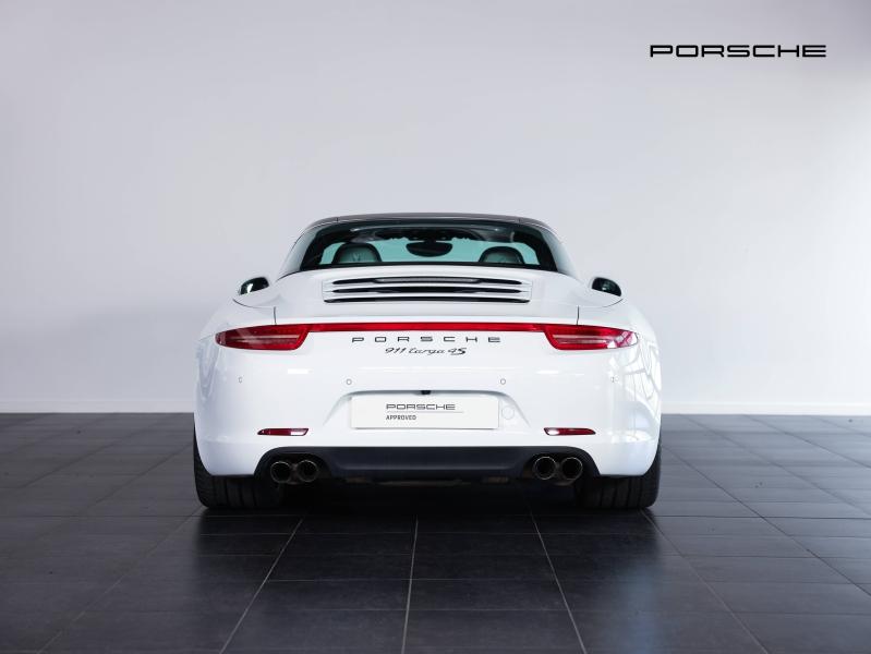 Voitures occasions PORSCHE 911 Targa Targa 4S Villeneuve-d'Ascq