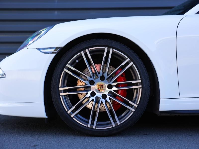 Voitures occasions PORSCHE 911 Targa Targa 4S Villeneuve-d'Ascq