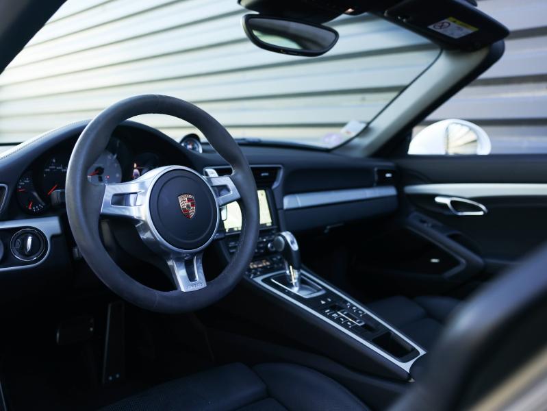 Voitures occasions PORSCHE 911 Targa Targa 4S Villeneuve-d'Ascq