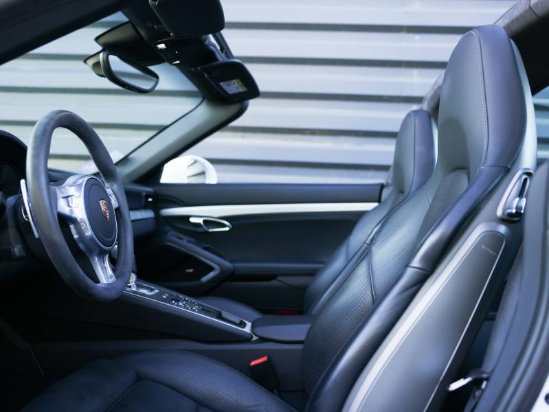 Voitures occasions PORSCHE 911 Targa Targa 4S Villeneuve-d'Ascq