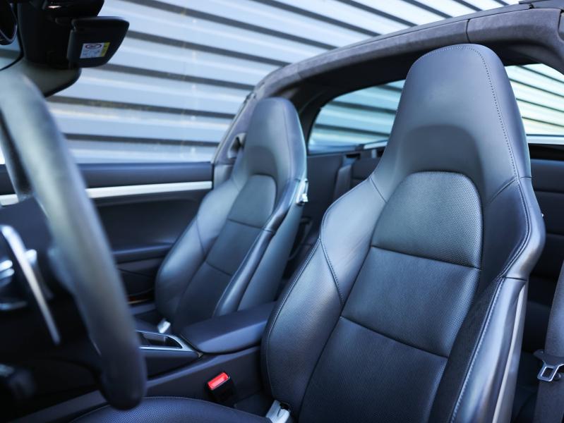 Voitures occasions PORSCHE 911 Targa Targa 4S Villeneuve-d'Ascq