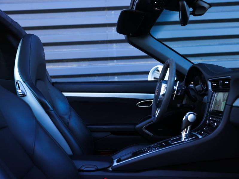 Voitures occasions PORSCHE 911 Targa Targa 4S Villeneuve-d'Ascq