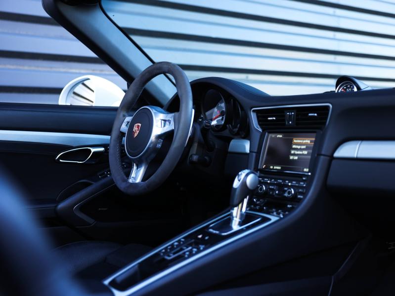 Voitures occasions PORSCHE 911 Targa Targa 4S Villeneuve-d'Ascq