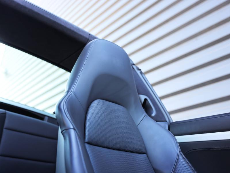 Voitures occasions PORSCHE 911 Targa Targa 4S Villeneuve-d'Ascq