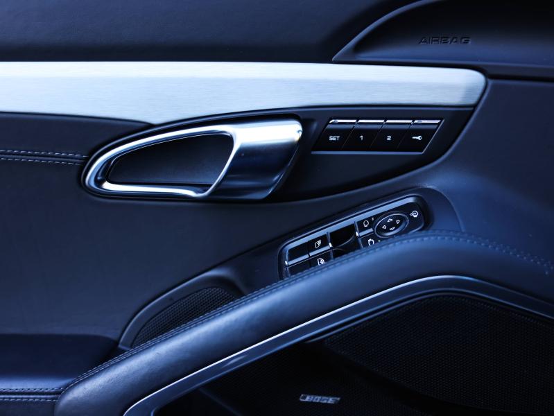 Voitures occasions PORSCHE 911 Targa Targa 4S Villeneuve-d'Ascq