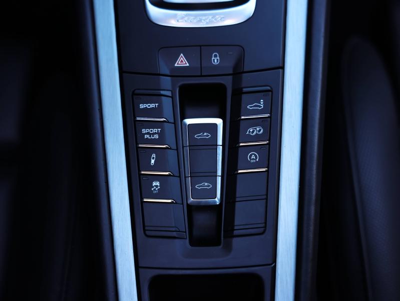 Voitures occasions PORSCHE 911 Targa Targa 4S Villeneuve-d'Ascq