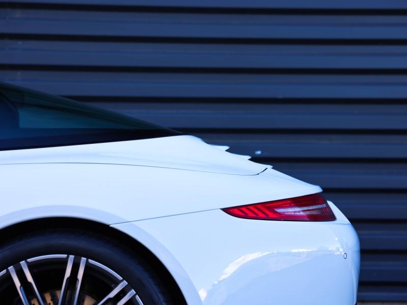 Voitures occasions PORSCHE 911 Targa Targa 4S Villeneuve-d'Ascq