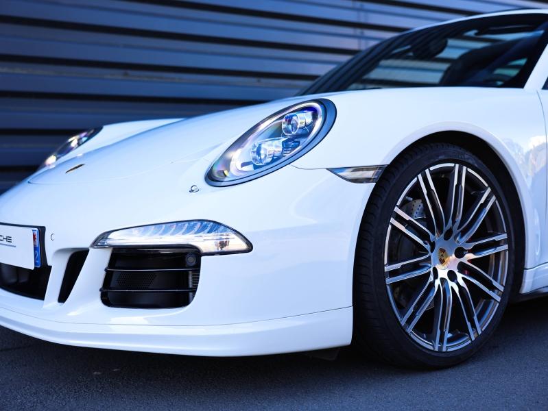 Voitures occasions PORSCHE 911 Targa Targa 4S Villeneuve-d'Ascq