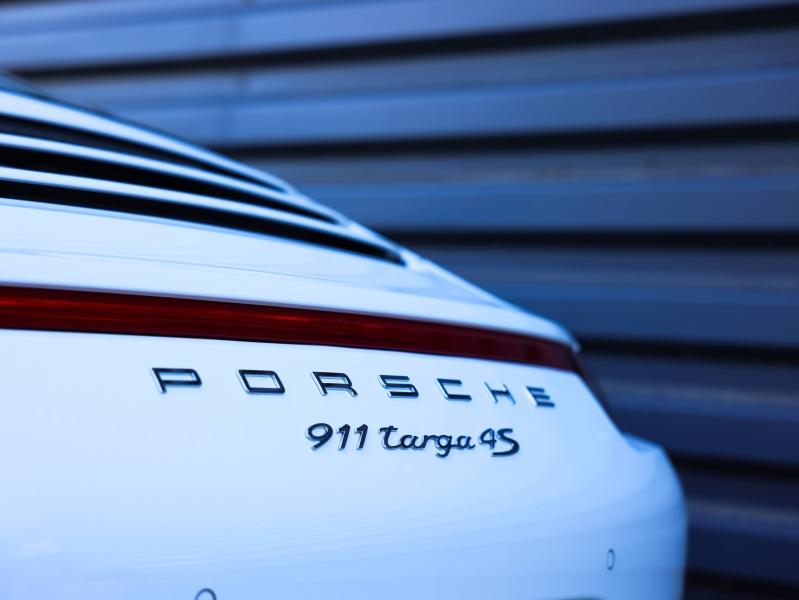 Voitures occasions PORSCHE 911 Targa Targa 4S Villeneuve-d'Ascq