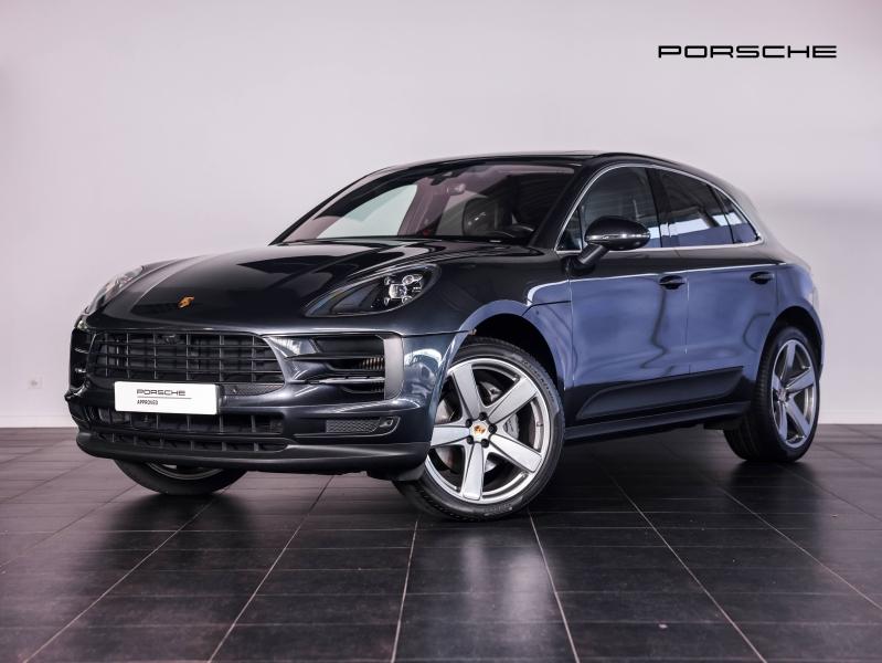 Voitures occasions PORSCHE MACAN S Villeneuve-d'Ascq