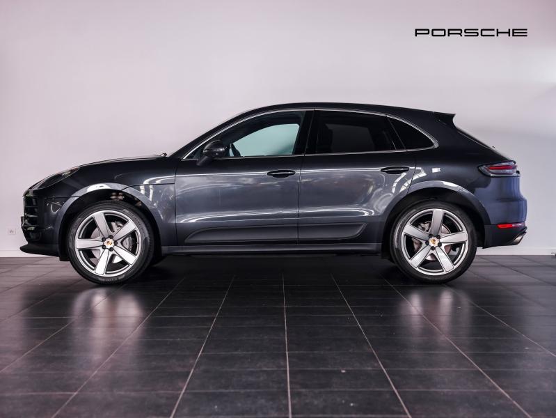Voitures occasions PORSCHE MACAN S Villeneuve-d'Ascq