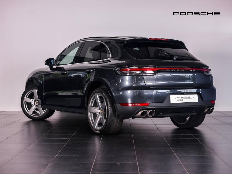 Voitures occasions PORSCHE MACAN S Villeneuve-d'Ascq