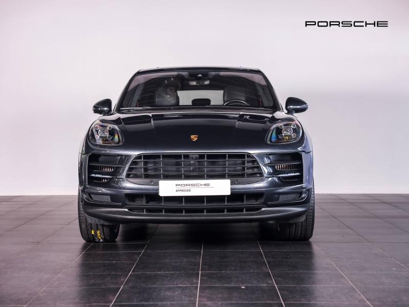 Voitures occasions PORSCHE MACAN S Villeneuve-d'Ascq
