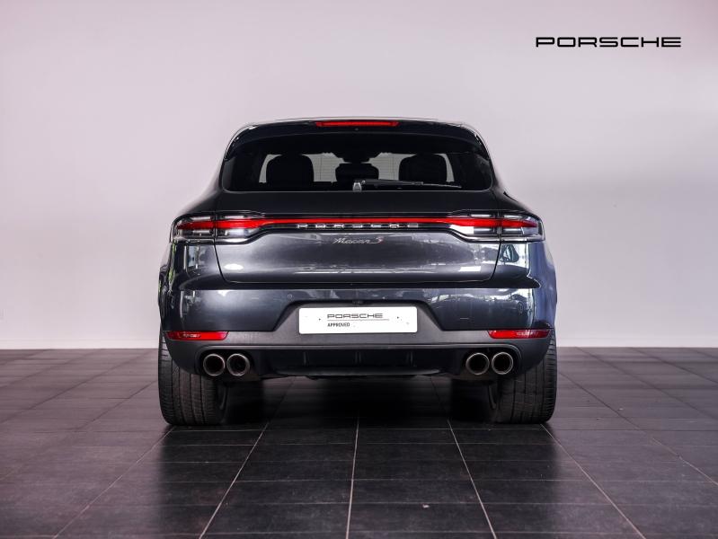 Voitures occasions PORSCHE MACAN S Villeneuve-d'Ascq