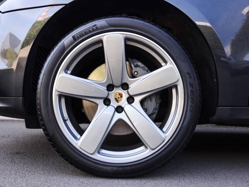 Voitures occasions PORSCHE MACAN S Villeneuve-d'Ascq