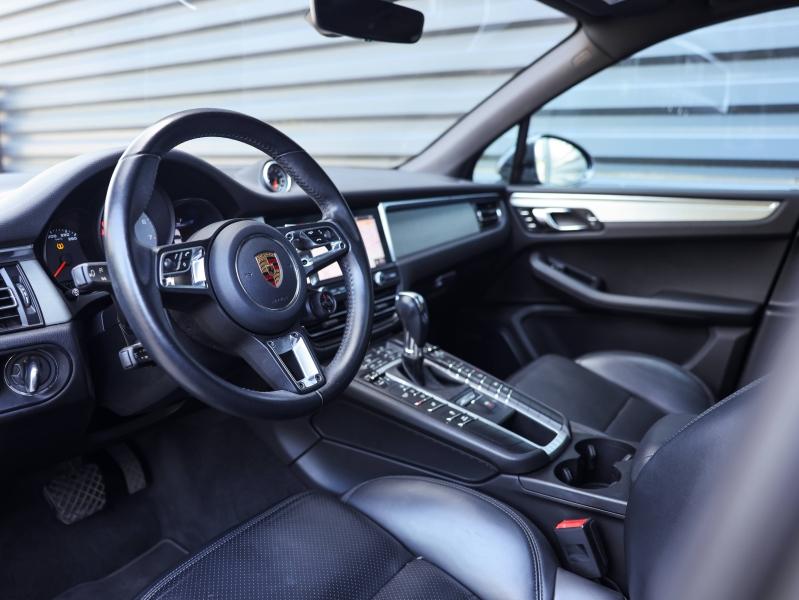 Voitures occasions PORSCHE MACAN S Villeneuve-d'Ascq