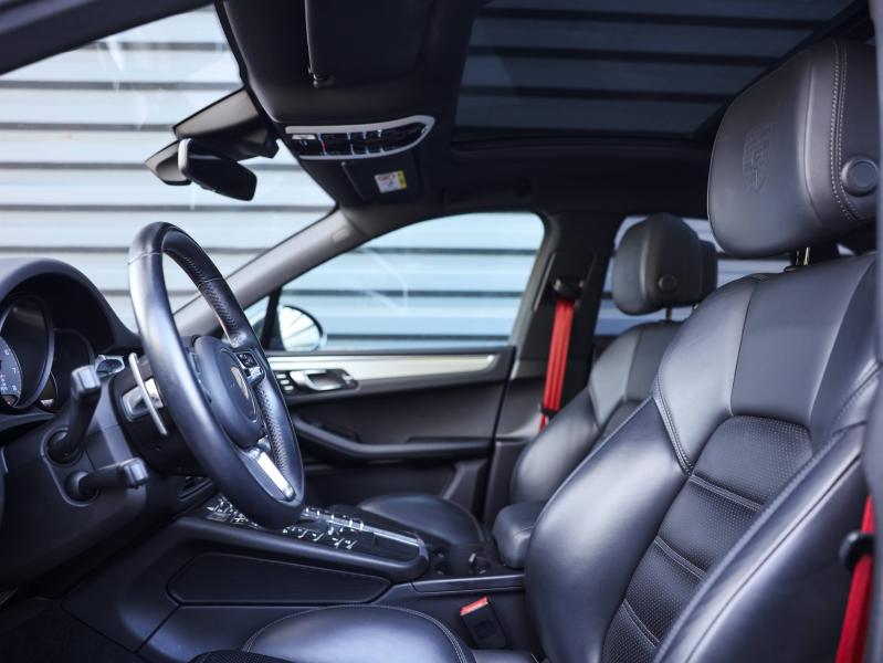 Voitures occasions PORSCHE MACAN S Villeneuve-d'Ascq