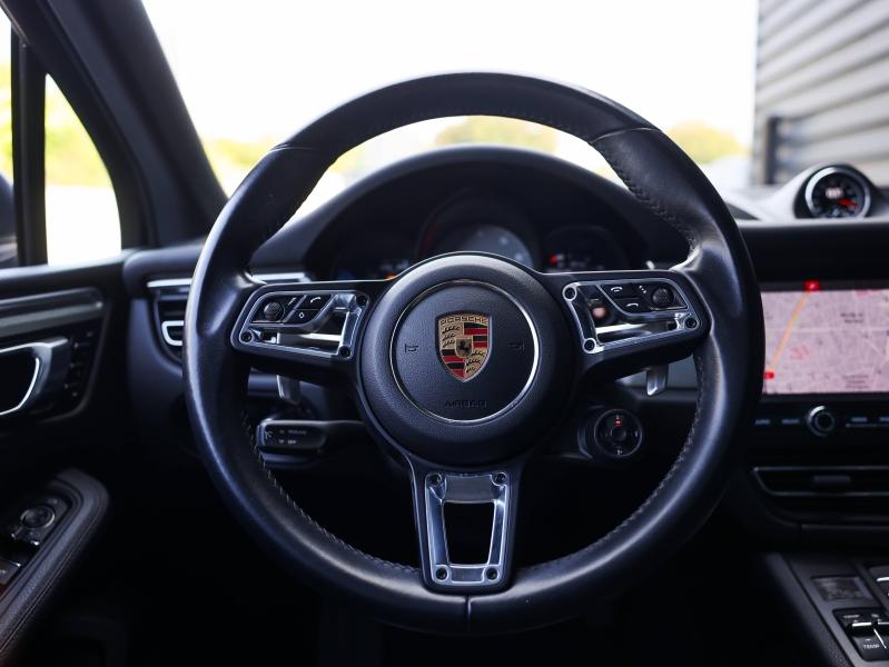 Voitures occasions PORSCHE MACAN S Villeneuve-d'Ascq