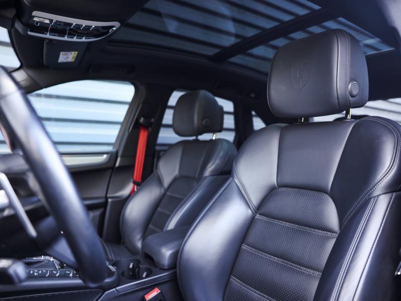 Voitures occasions PORSCHE MACAN S Villeneuve-d'Ascq
