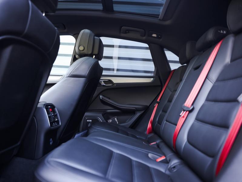 Voitures occasions PORSCHE MACAN S Villeneuve-d'Ascq