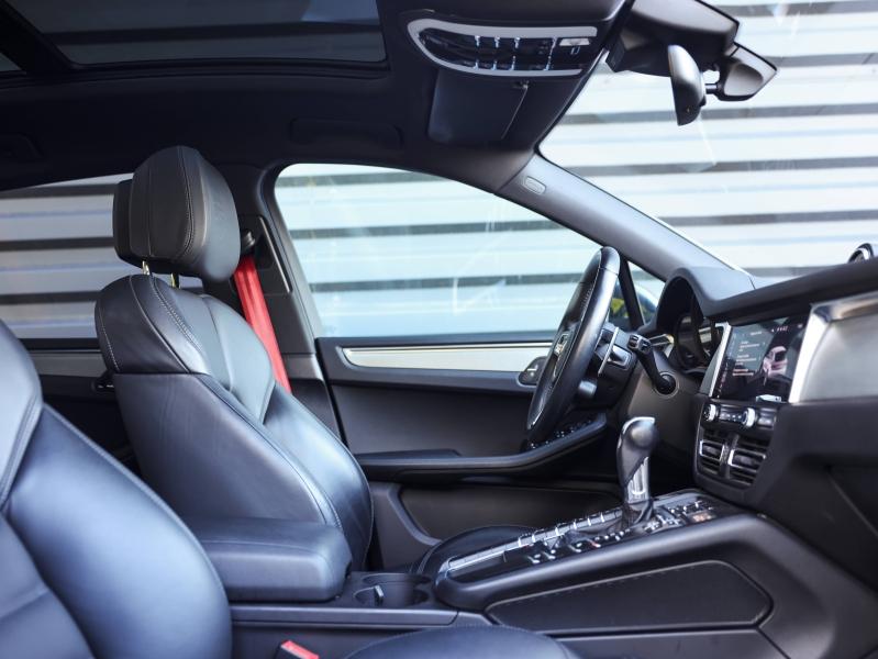 Voitures occasions PORSCHE MACAN S Villeneuve-d'Ascq