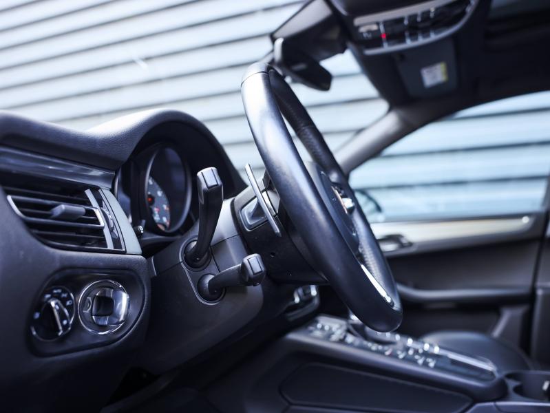 Voitures occasions PORSCHE MACAN S Villeneuve-d'Ascq