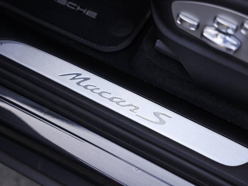 Voitures occasions PORSCHE MACAN S Villeneuve-d'Ascq