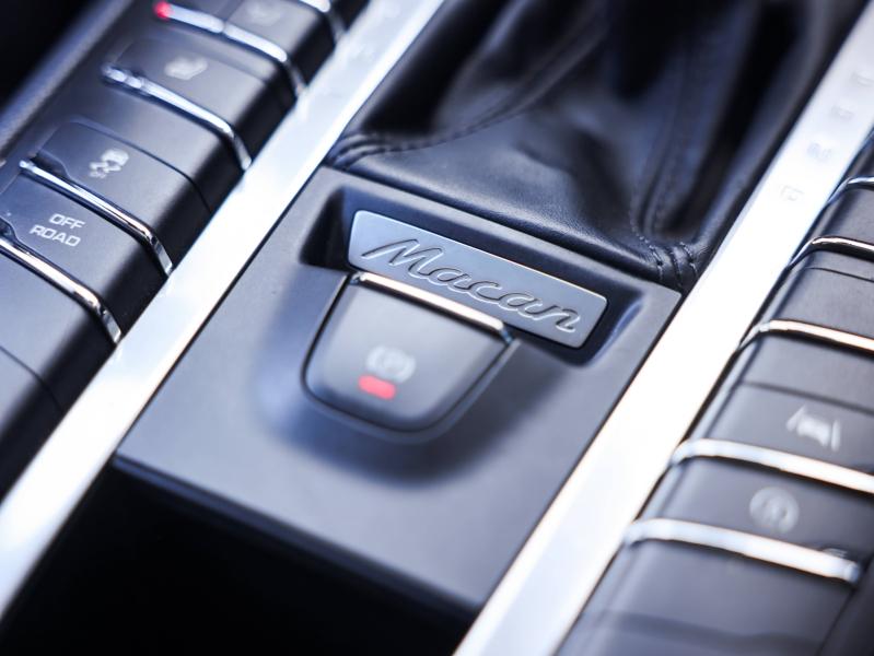 Voitures occasions PORSCHE MACAN S Villeneuve-d'Ascq