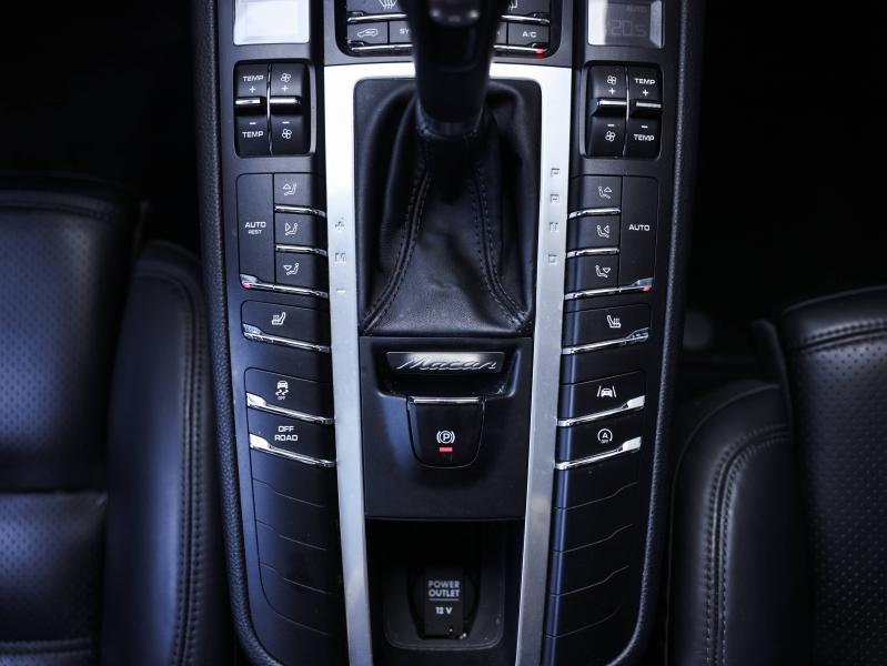 Voitures occasions PORSCHE MACAN S Villeneuve-d'Ascq