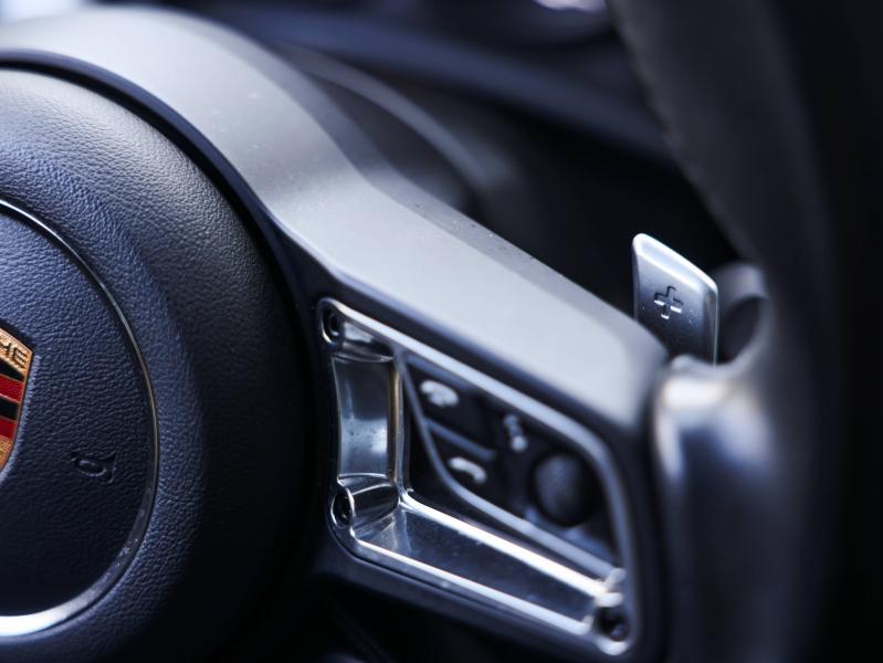 Voitures occasions PORSCHE MACAN S Villeneuve-d'Ascq