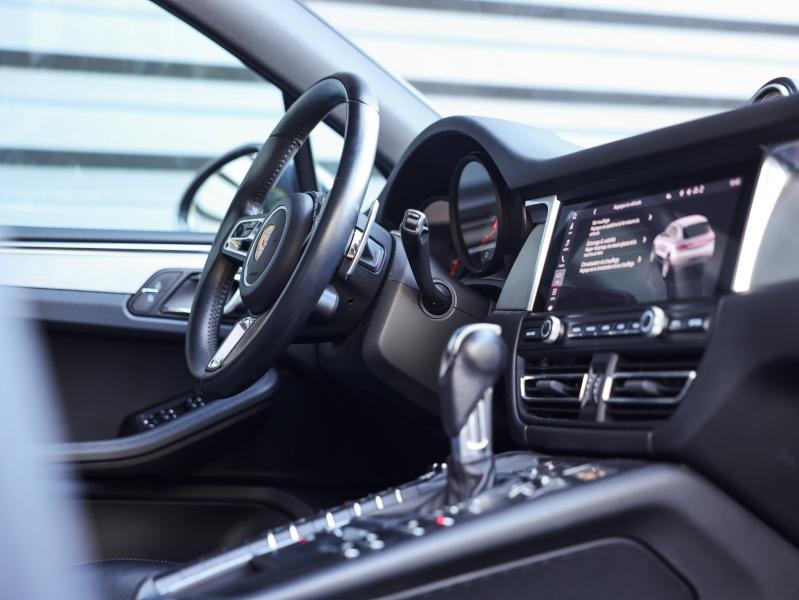 Voitures occasions PORSCHE MACAN S Villeneuve-d'Ascq