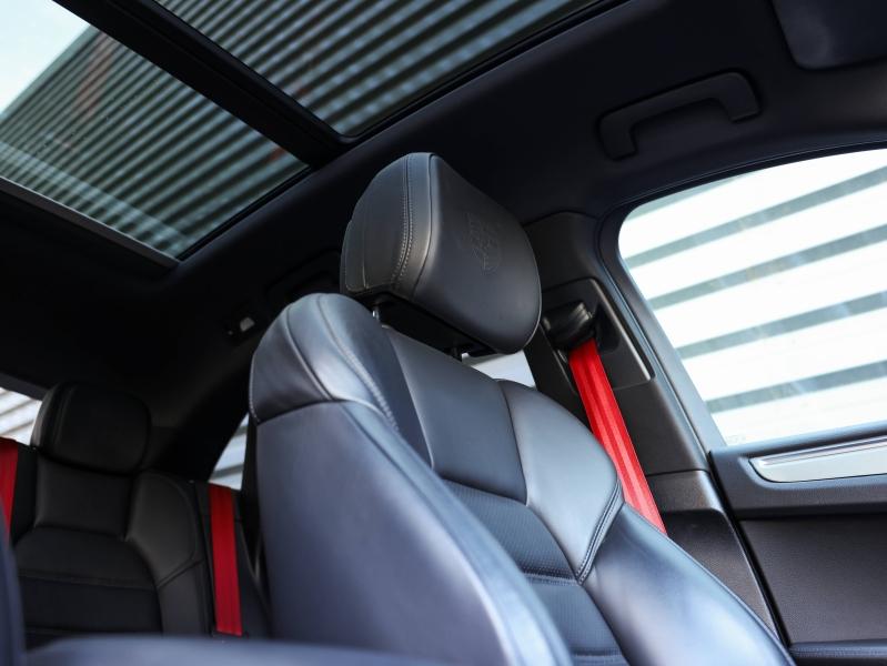 Voitures occasions PORSCHE MACAN S Villeneuve-d'Ascq