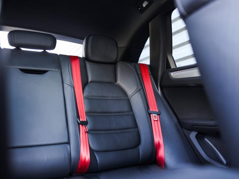 Voitures occasions PORSCHE MACAN S Villeneuve-d'Ascq