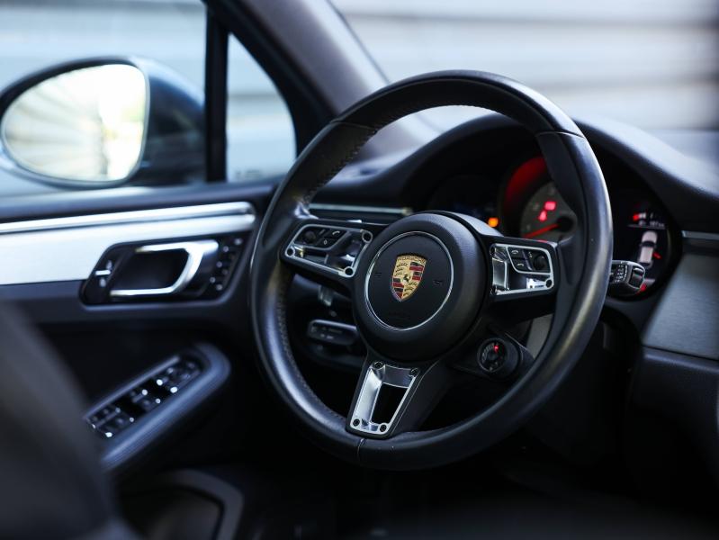 Voitures occasions PORSCHE MACAN S Villeneuve-d'Ascq