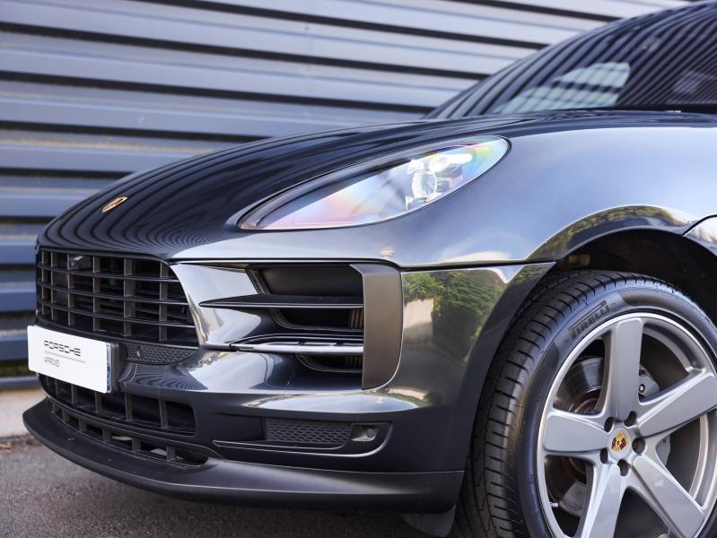 Voitures occasions PORSCHE MACAN S Villeneuve-d'Ascq
