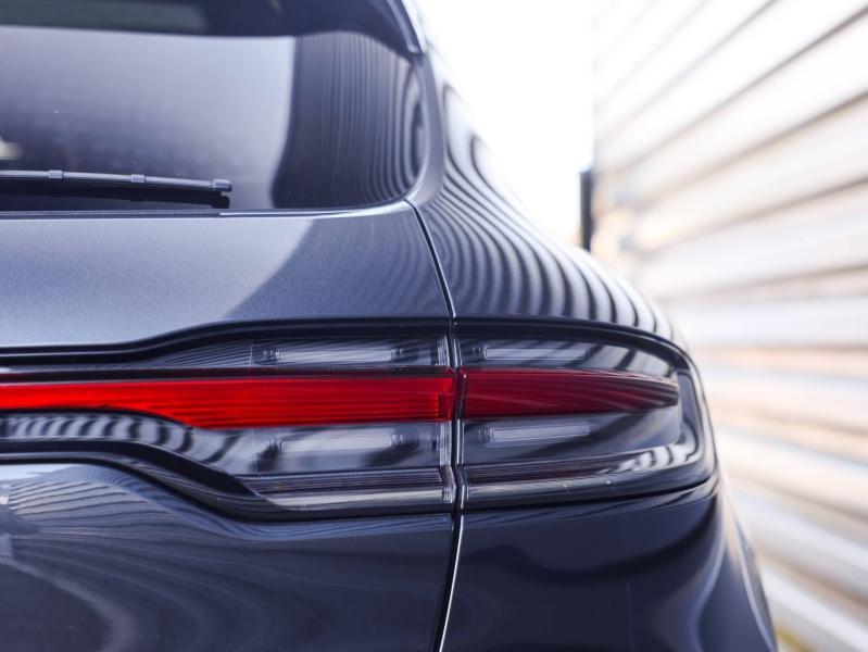 Voitures occasions PORSCHE MACAN S Villeneuve-d'Ascq