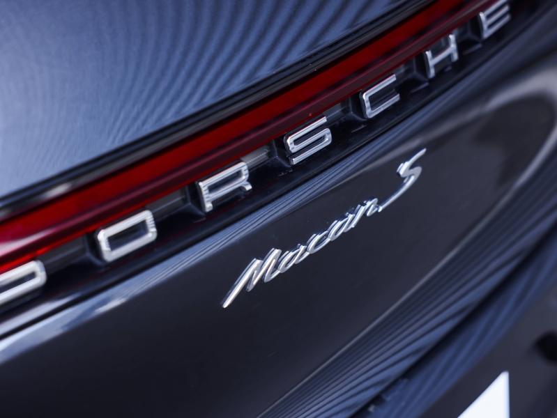 Voitures occasions PORSCHE MACAN S Villeneuve-d'Ascq